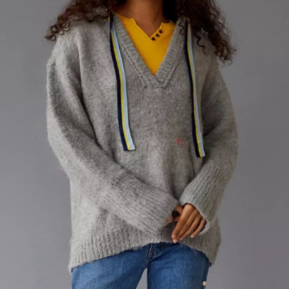 Urban Outfitters BDG NWT Brady Brushed Hoodie Sweatshirt Sweater (M)